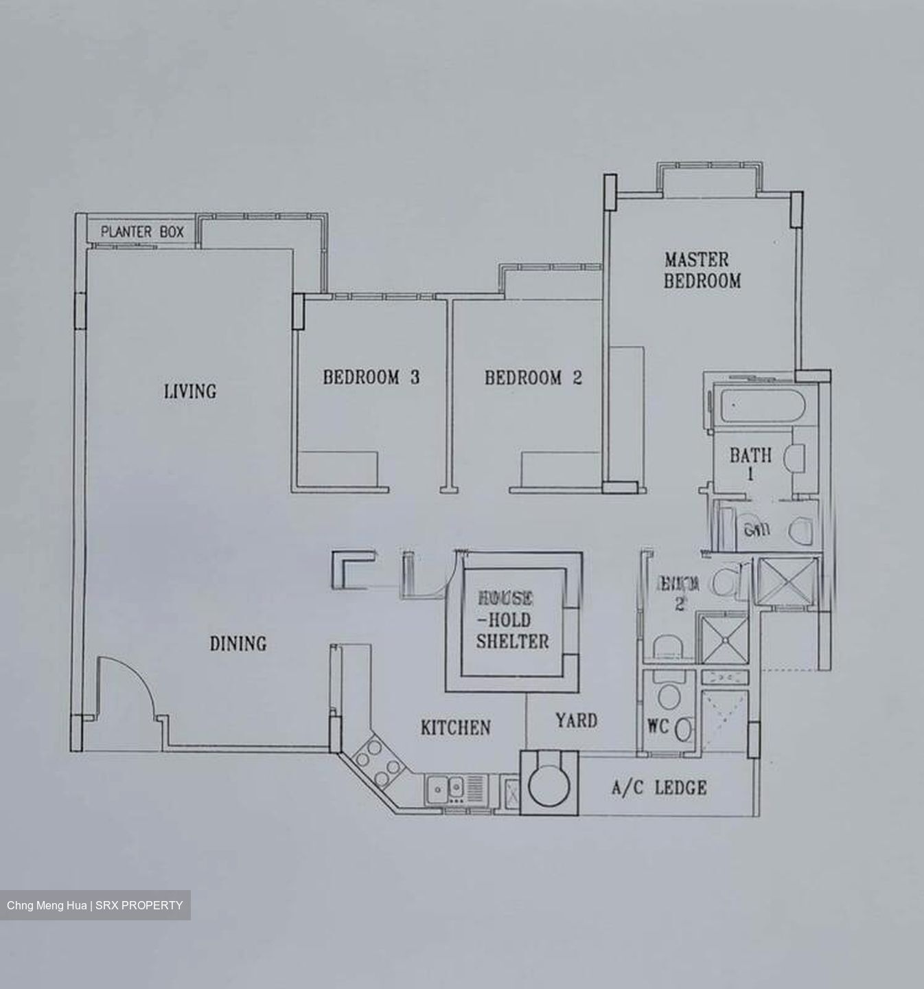 Forest Hills Condominium (D26), Condominium #575731151